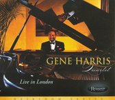 Gene Harris Quartet - Live In London (CD)