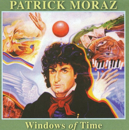 Windows of Time, Patrick Moraz Muziek bol