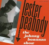Visits The Johnny  Bonanza Show