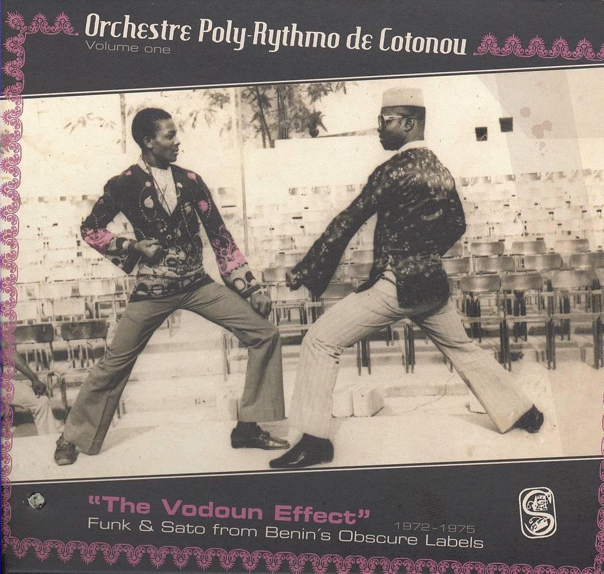 The Voudoun Effect - 1972-1 - Orchestre Poly-rithmo De Cotonou
