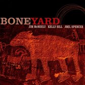 Kelly Sill & Jim McNeely & Joel Spencer - Boneyard (CD)