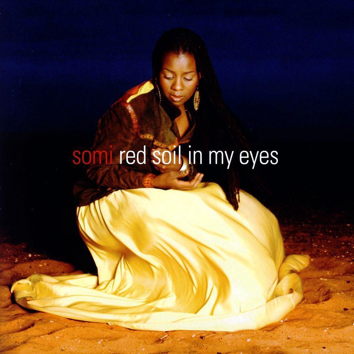 Red Soil in My Eyes