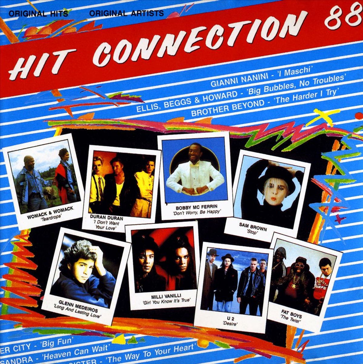 Hit Connection 88