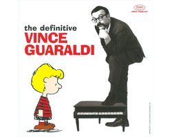 The Definitive Vince Guaraldi (+Bon
