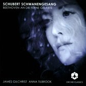 James Gilchrist & Anna Tilbrook - Schubert: Schwanengesang/Beethoven: An Die Ferne Geliebt (CD)