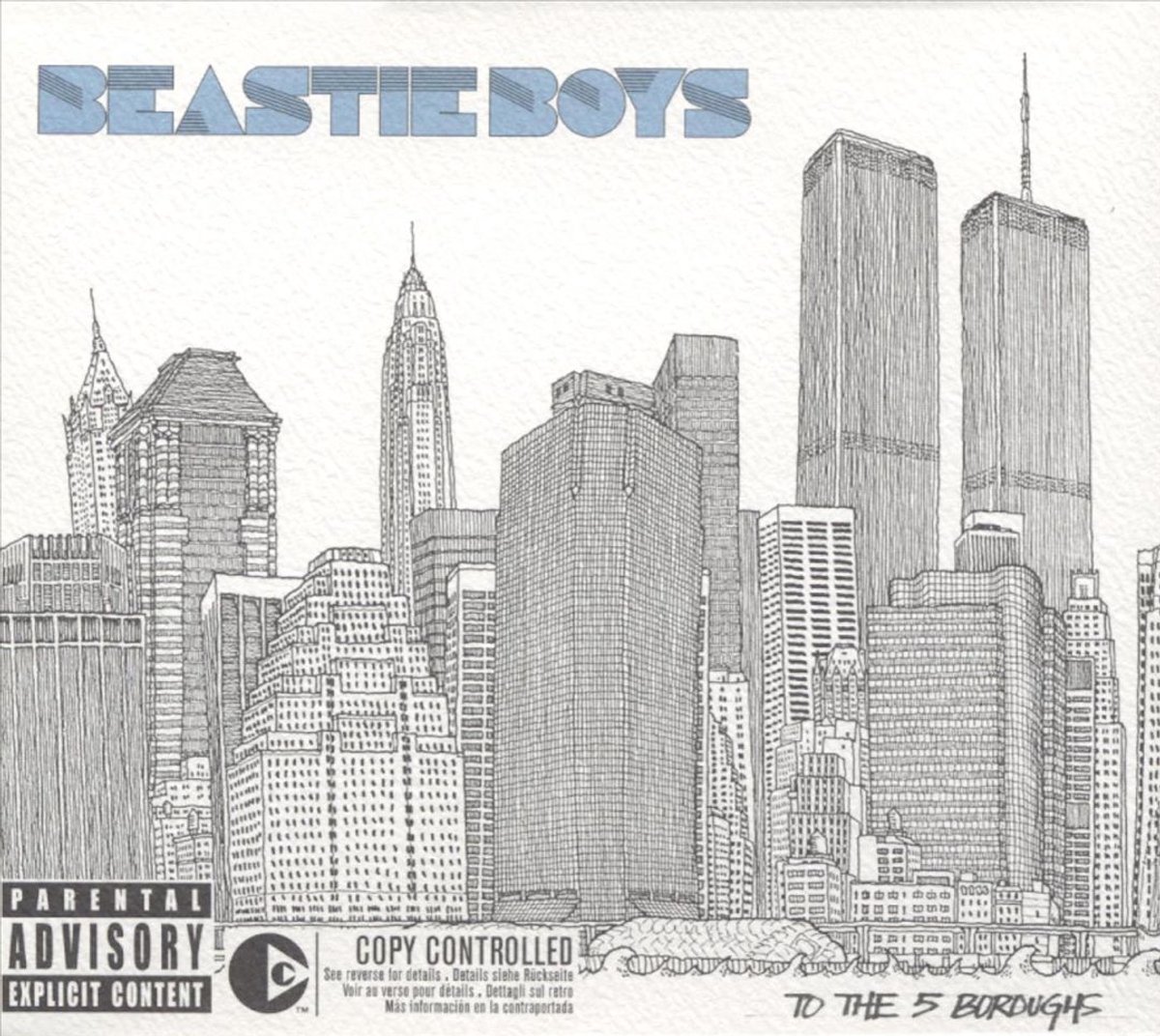 To the 5 Boroughs