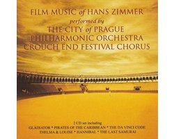 The Essential Hans Zimmer
