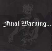 Final Warning - Pdx (CD)