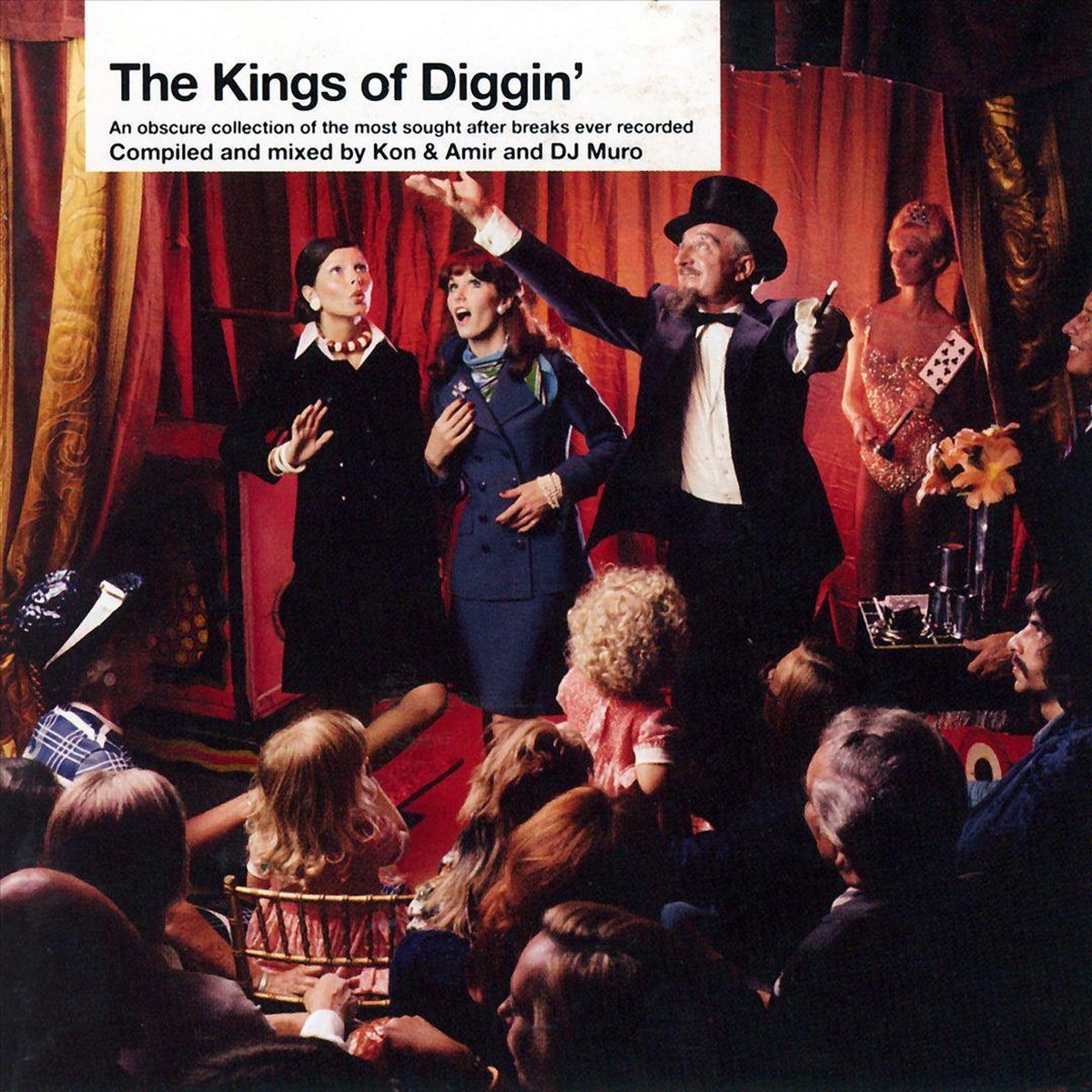 Kings of Diggin'