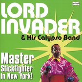 Master Stickfighter In New York