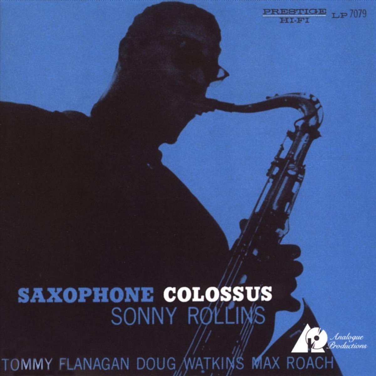 Saxophone Colossus