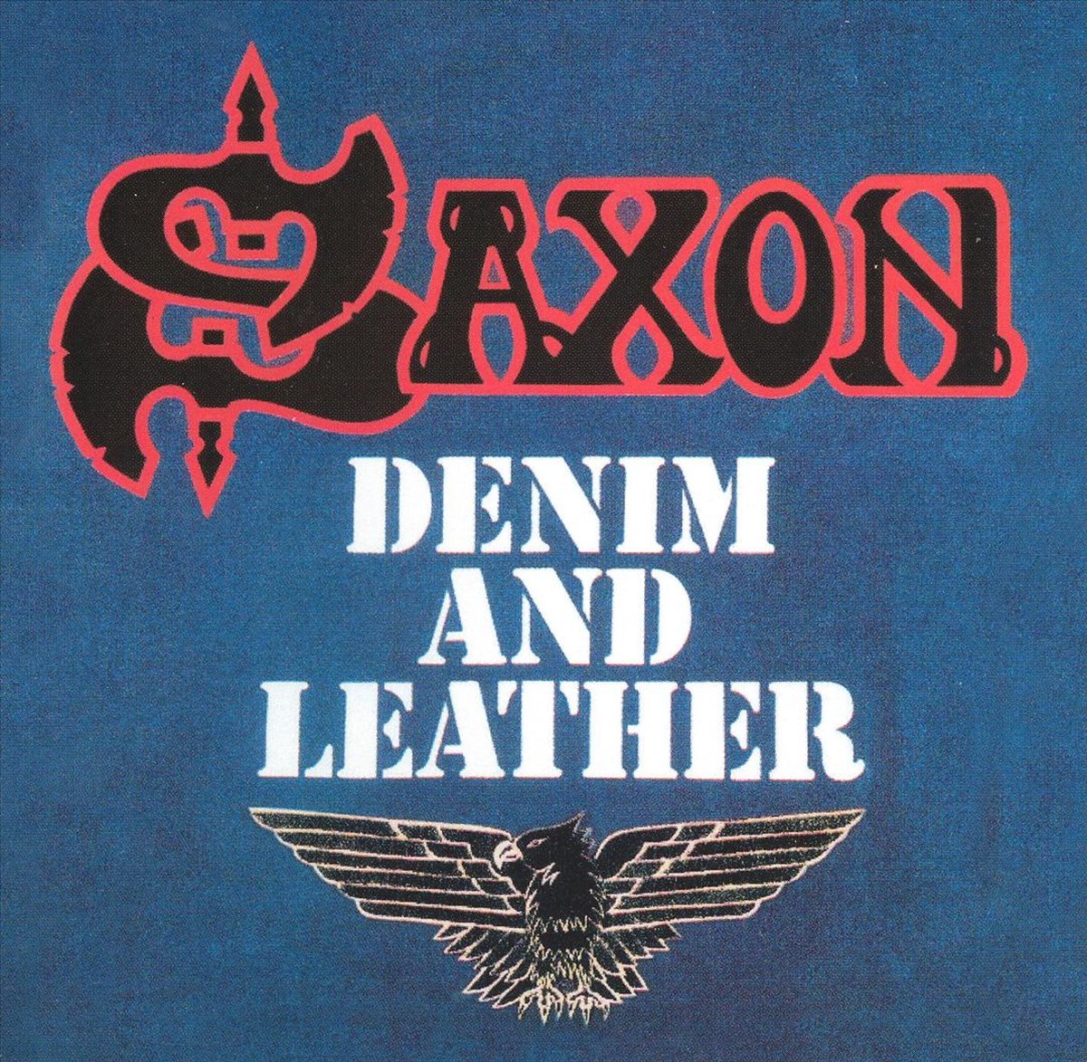 Denim And Leather