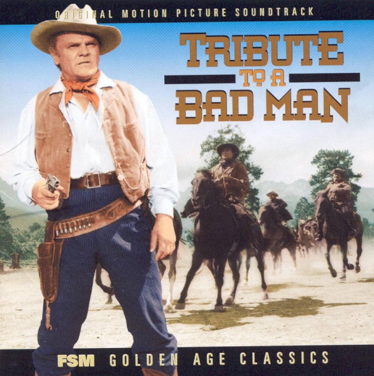 Tribute To A Bad Man