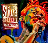 Carmen Souza Duo Feat. Theo Pasical - London Acoustic Set (CD)