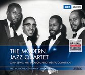 1957 Cologne Gurzenich.. - Modern Jazz Quartet