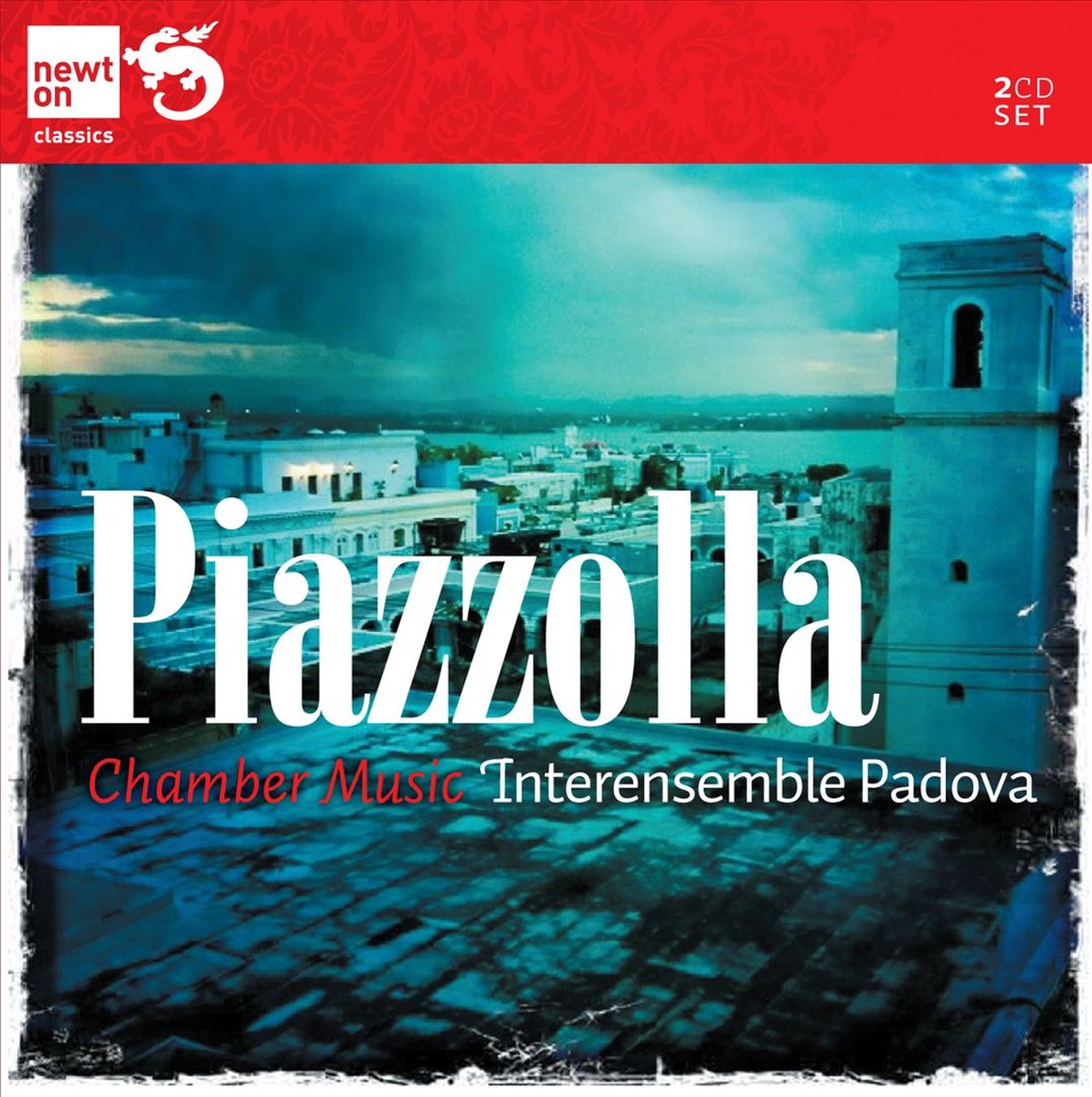 Interensemble Padova - Piazzolla: Chamber Music (2 CD)