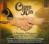 Reunion of Bluegrass and Old-Time Music