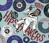 Various (Bossa Nova And Grits) - R&B Hipshakers, Vol. 4 (CD)