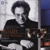 Mozart/Itzhak Perlman: Violin Concerto No. 3/...