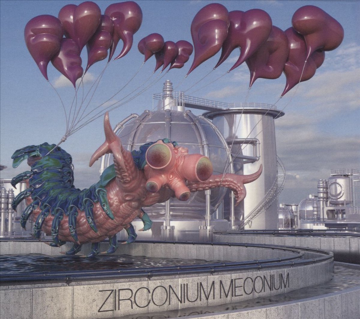 Zirconium Meconium