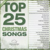 Top 25 Christmas Songs / Various