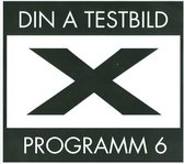 Din A Testbild - Programm 6 (CD)