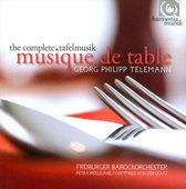 Complete Tafelmusik