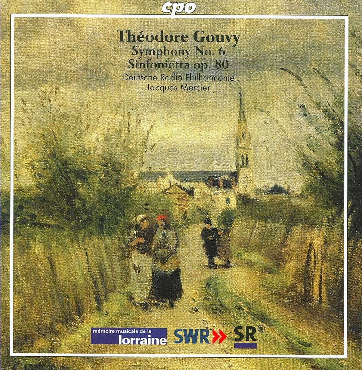 Symphony No. 6/Sinfonietta