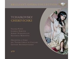 Tchaikovsky: Cherevichki