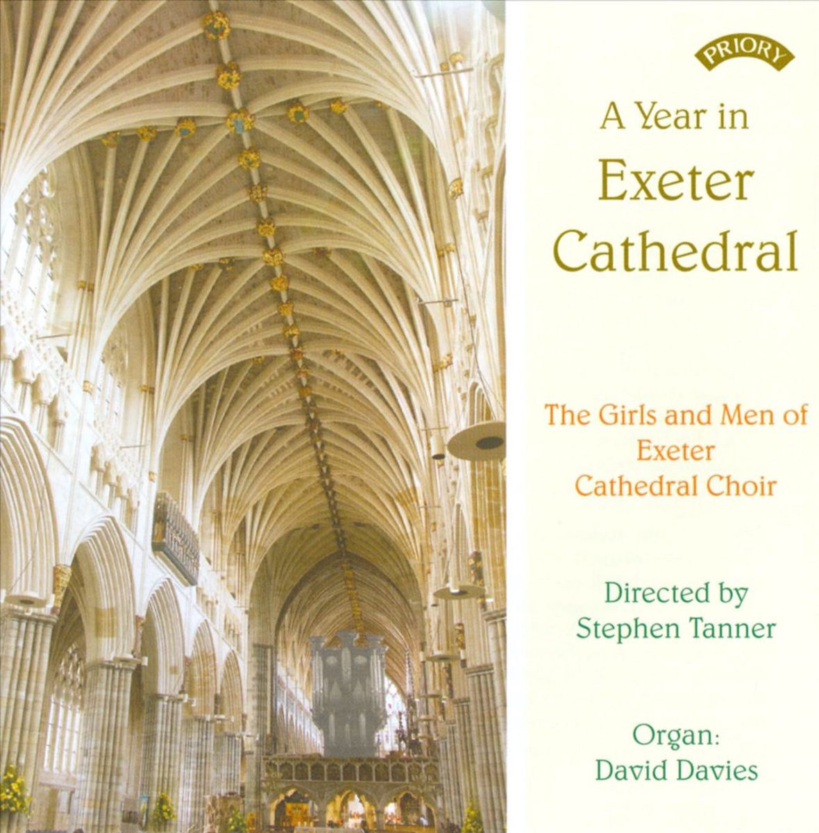 A Year In Exeter Cathedral