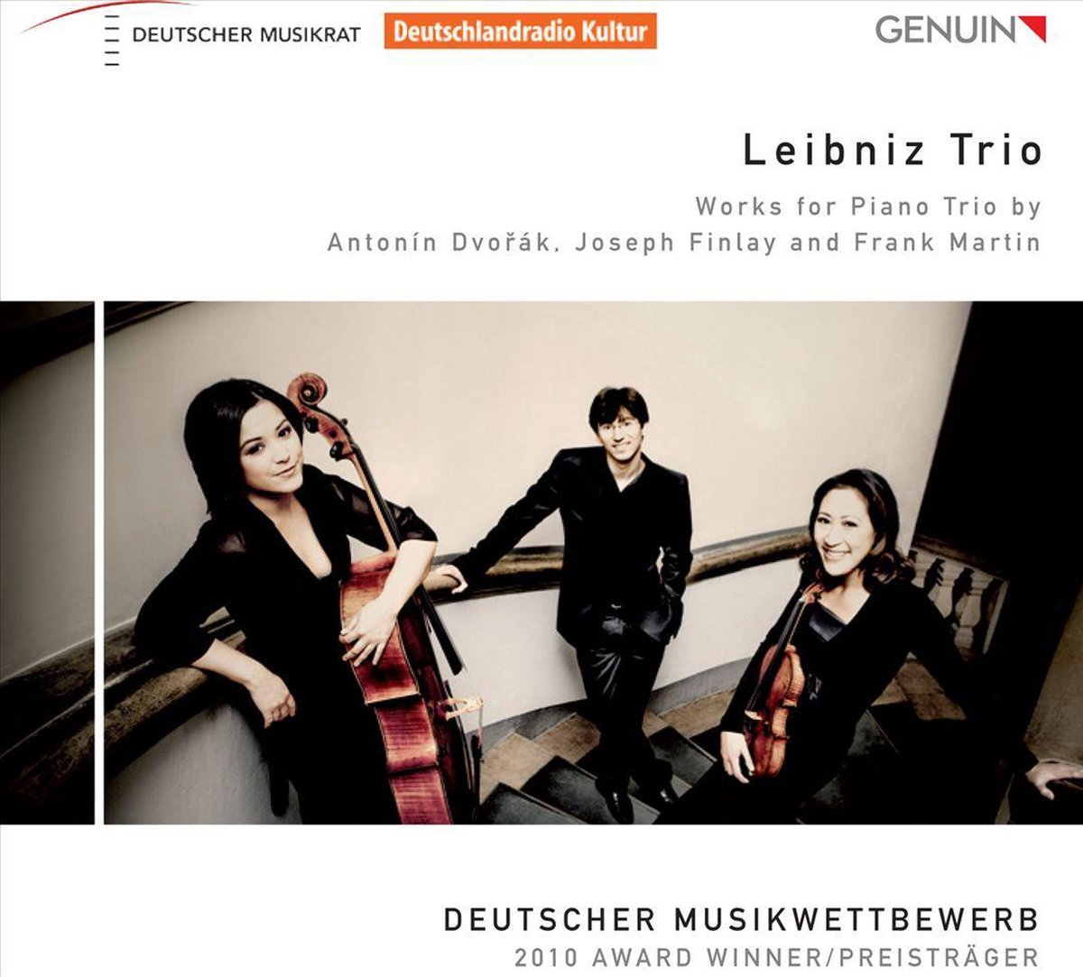 Works For Piano Trio