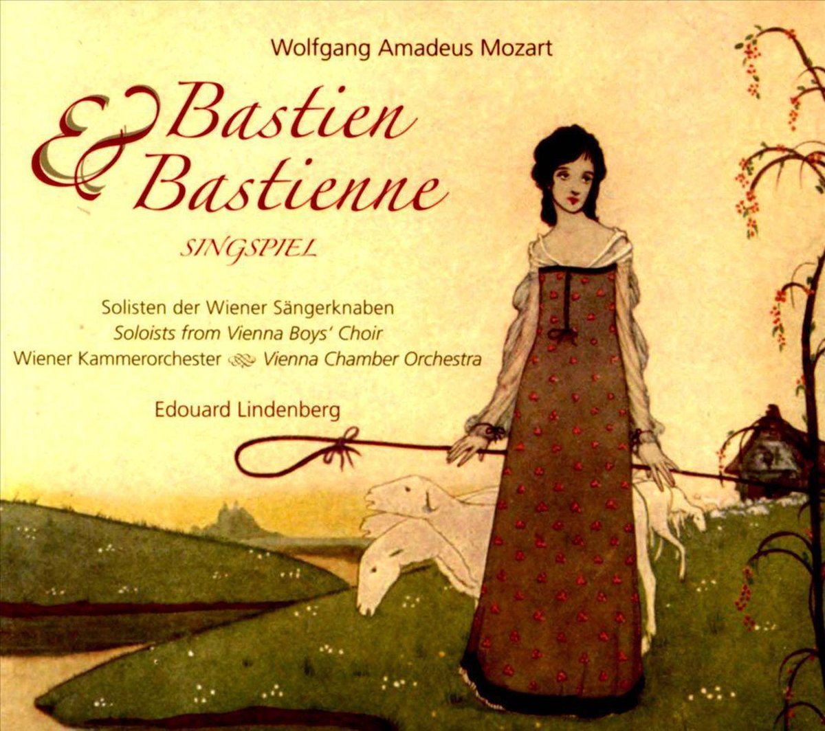 Mozart: Bastien Und Bastienne