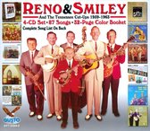Reno & Smiley & the Tennessee Cut-Ups: 1959-1963