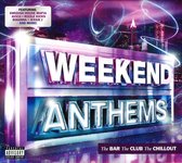 Weekend Anthems 2012
