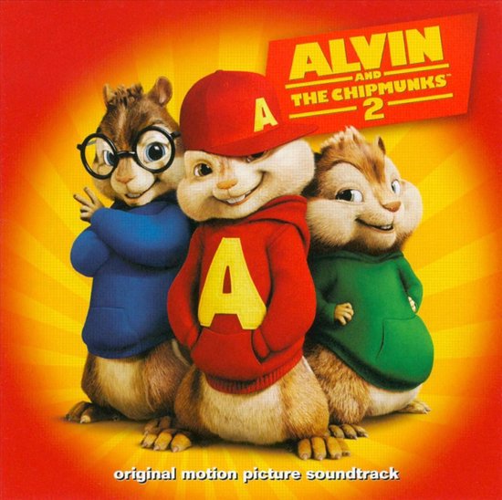 Alvin And The Chipmunks 2