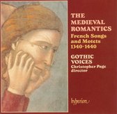 The Medieval Romantics / Christopher Page, Gothic Voices