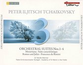 Tchaikovsky: Orch. Suites