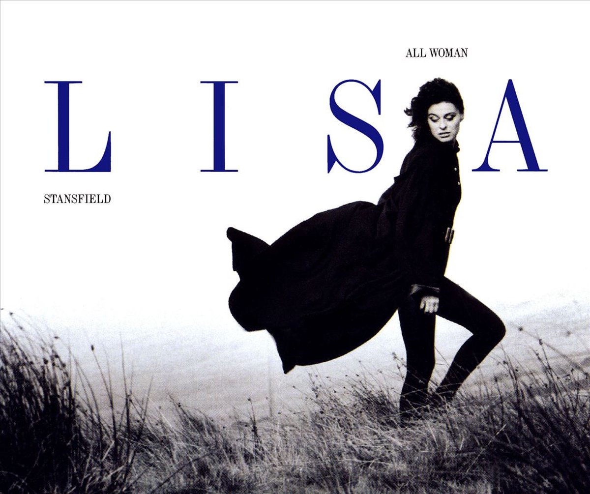 All Woman [UK CD Single]