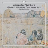 Children's Notebooks, Books 1-3 / Piano Sonata No. 1 (Blumina)