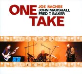 Joe Sachse Trio - One Take (CD)