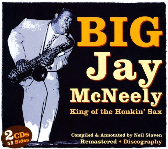 King Of The Honkin' Sax