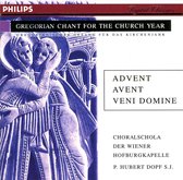 Gregorian Chant for the Church Year: Advent