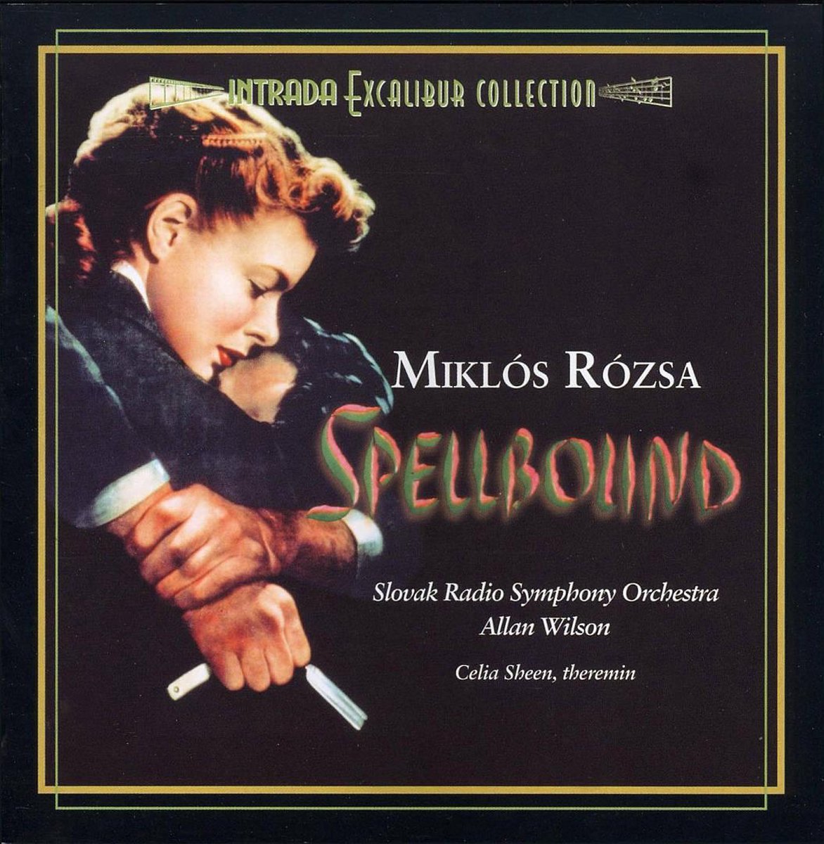Spellbound [Complete Original Motion Picture Score]