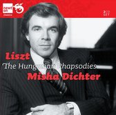 Misha Dichter - Liszt; 19 Hungarian Rhapsodies (2 CD)