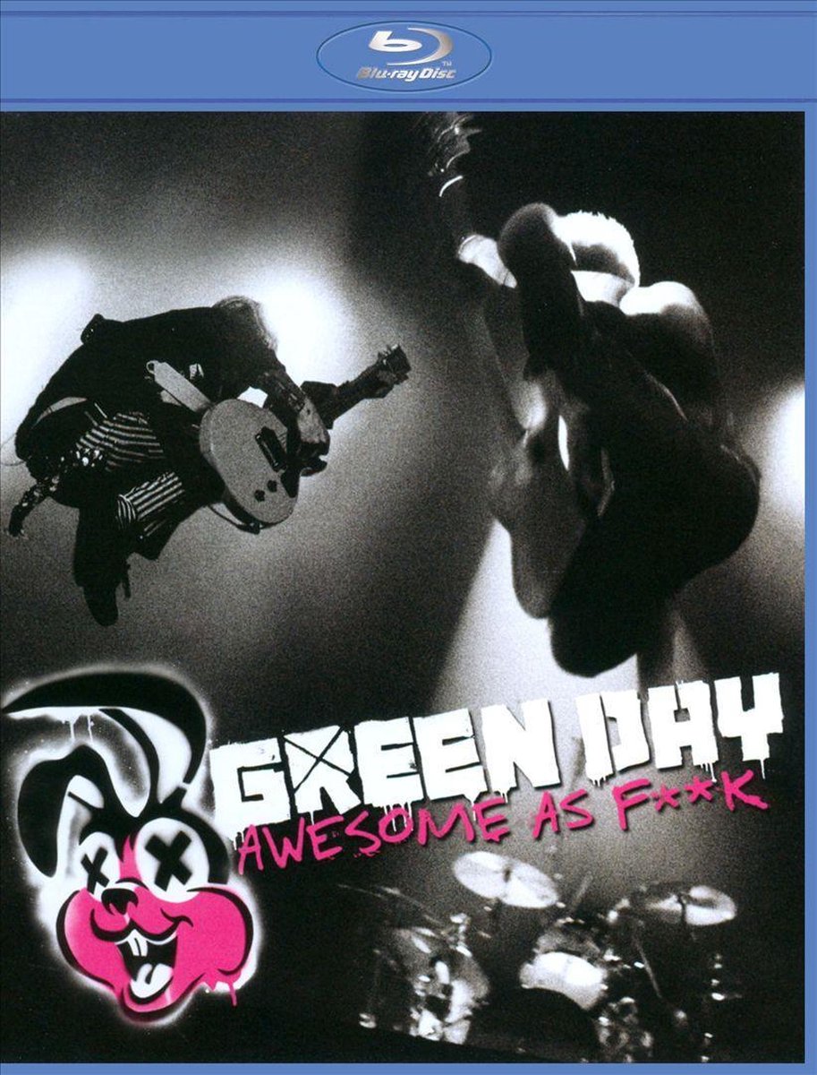 Awesome As Fuck (Cd+BluRay)