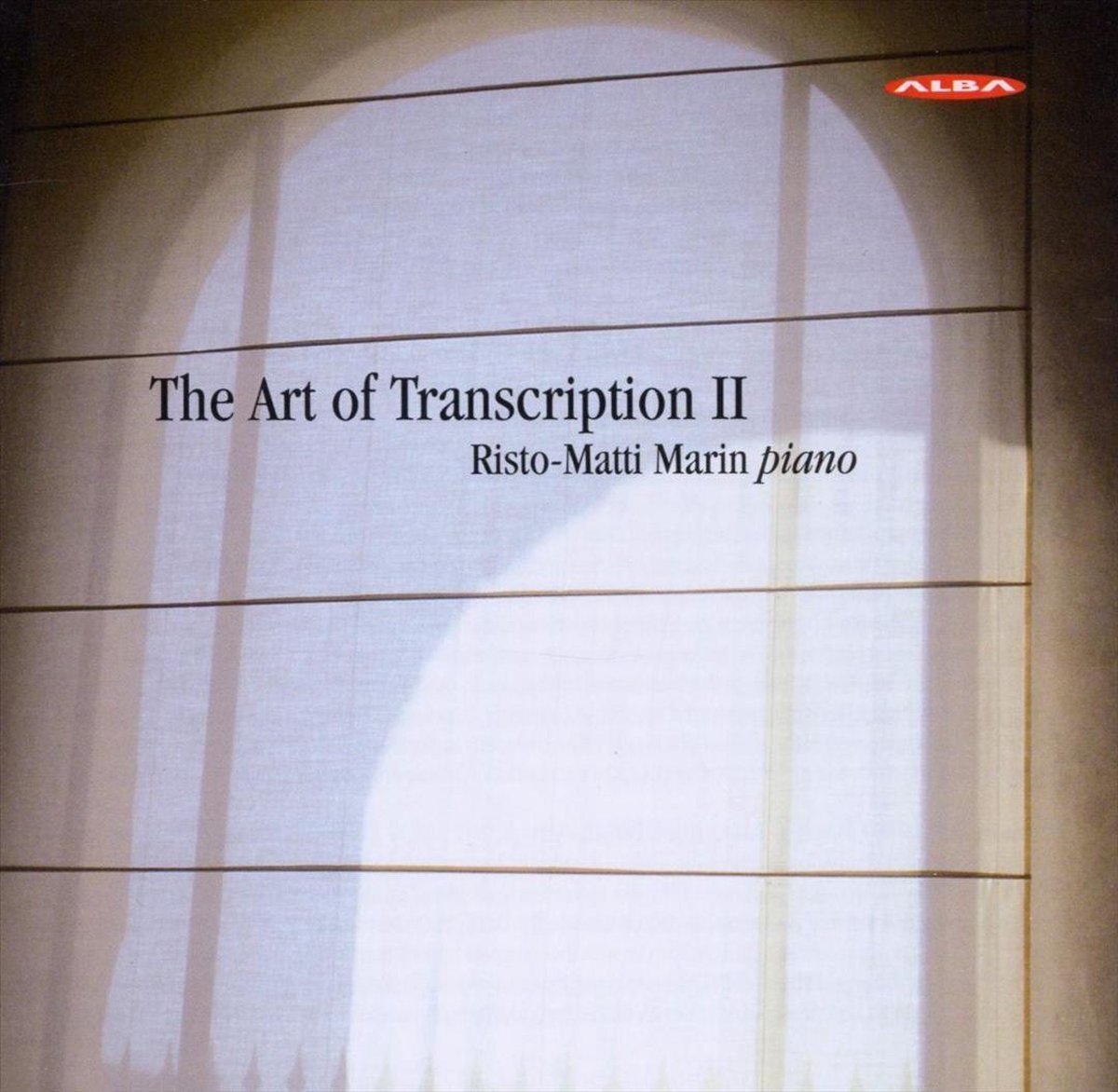 The Art Of Transcription Ii