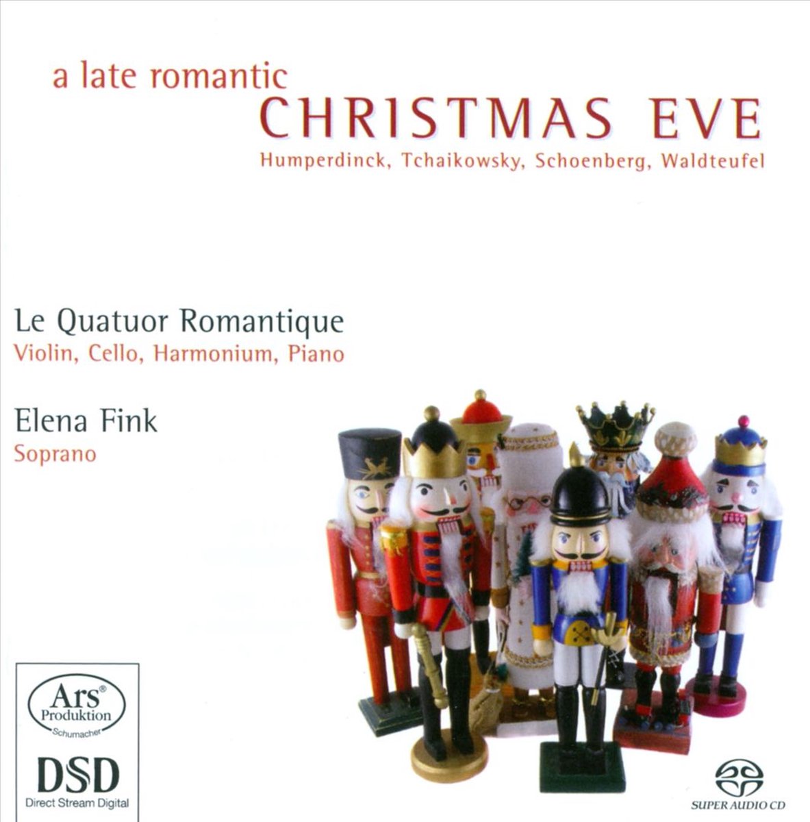 Late Romantic Christmas Eve