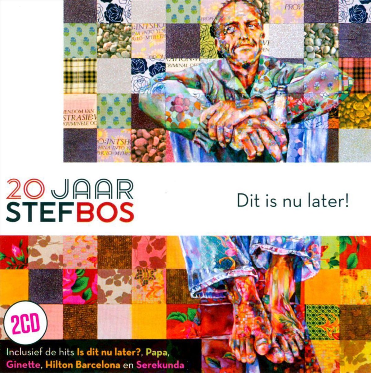 Dit Is Nu Later!, Stef Bos CD (album) Muziek bol
