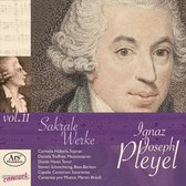 Ignaz Joseph Pleyel: Sakrale Werke