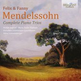 Hrvoje Jugovic - Felix & Fanny Mendelssohn: Complete